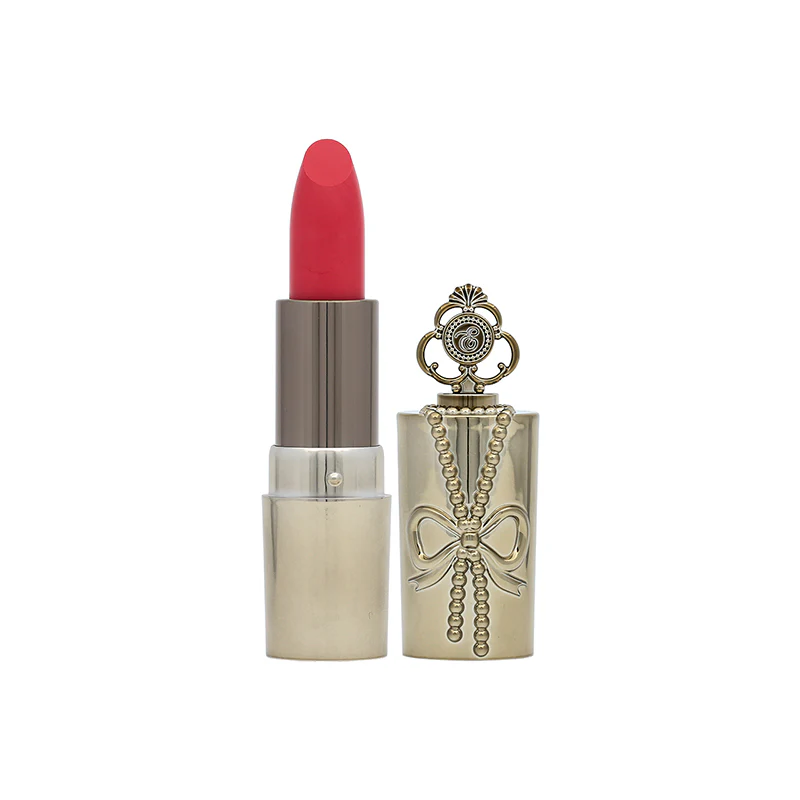 Eleanor The Miracle Key Satin Lipstick #03 Dusty Rose/#04 Retro Girl/#06 Friday Savory - Image 8