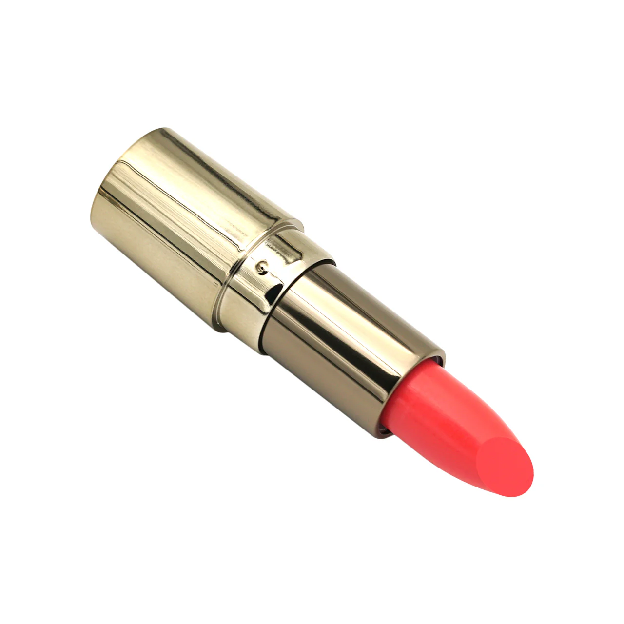 Eleanor The Miracle Key Satin Lipstick #11 Soul Coral 3.4g - Image 4