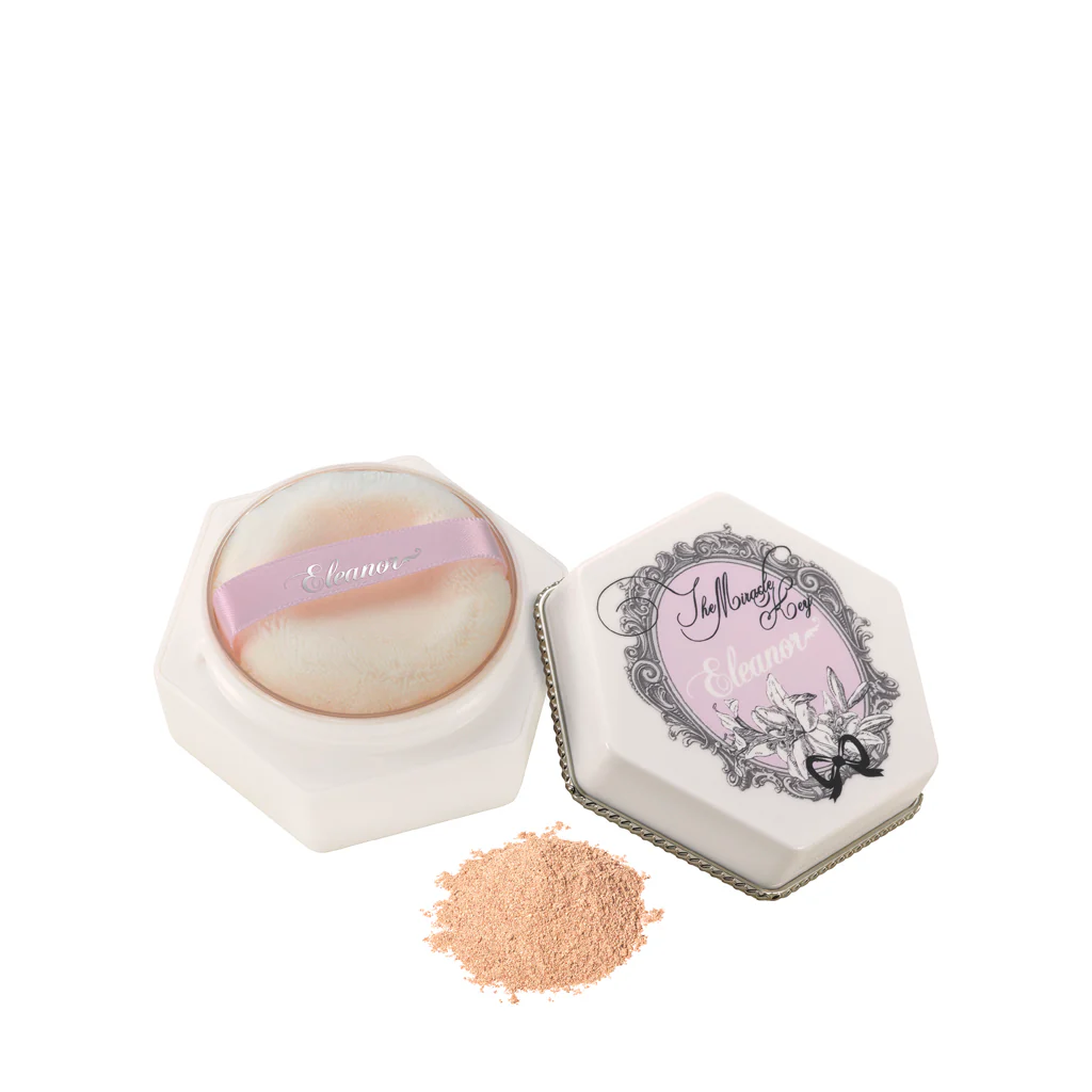 Eleanor Sheer Veil Loose Powder - Image 2