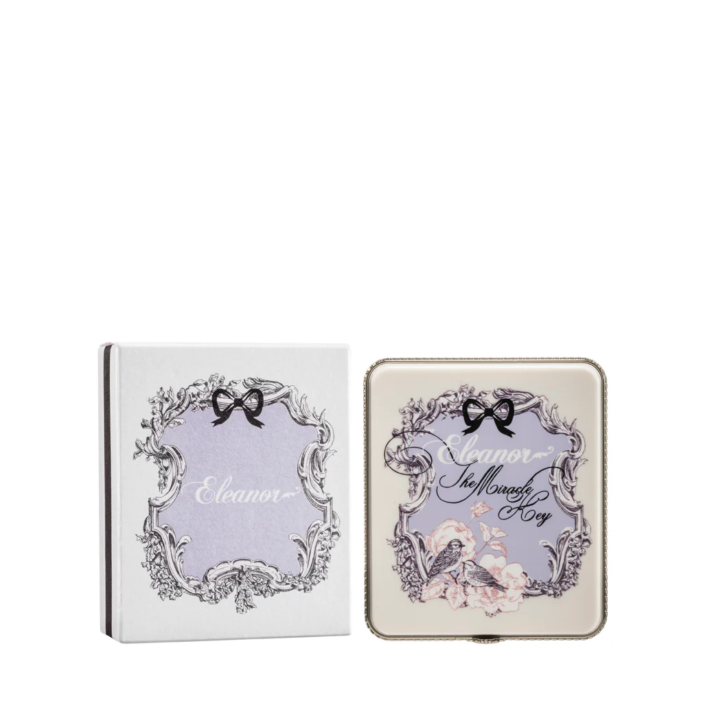 Eleanor The Miracle Key Sheer Veil Pressed Powder - Image 3