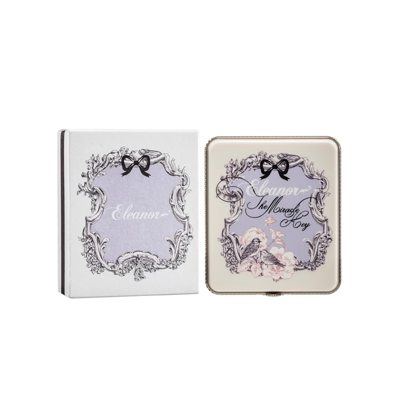 Eleanor The Miracle Key Sheer Veil Pressed Powder - Image 6