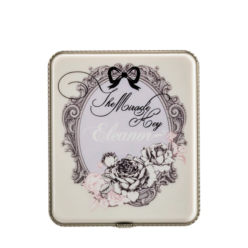 Eleanor The Miracle Key Couverture Powder Foundation SPF 20 Pa++01 Bright 12G