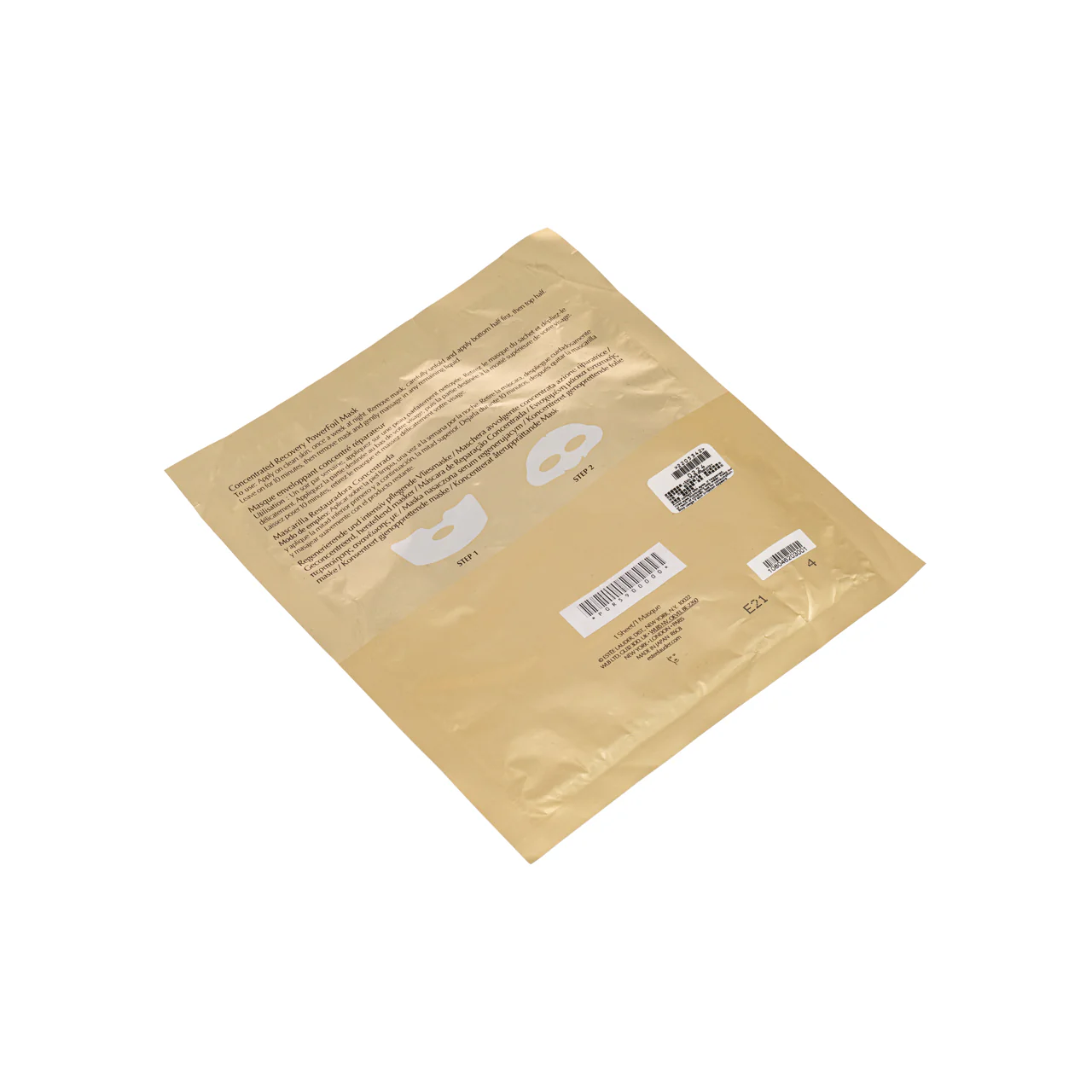 Estee Lauder Advanced Night Repair Concentrated Recovery Powerfoil Mask 1PCS - Image 5