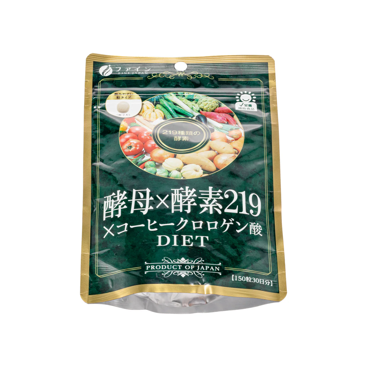 Fine Yeast X Enzyme 219 150PCS - Image 3