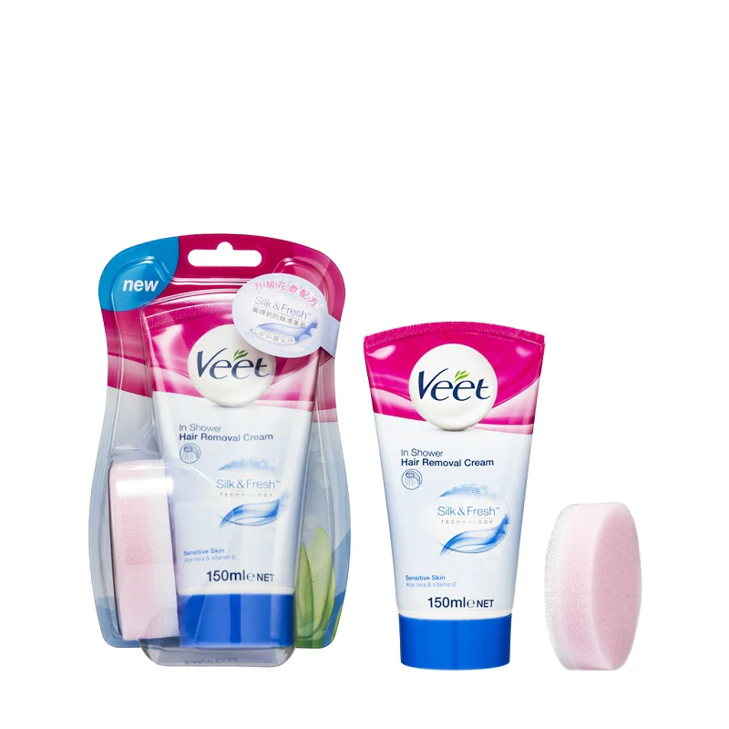 Veet Veet® In Shower Hair Removal Cream 150ML - Image 2