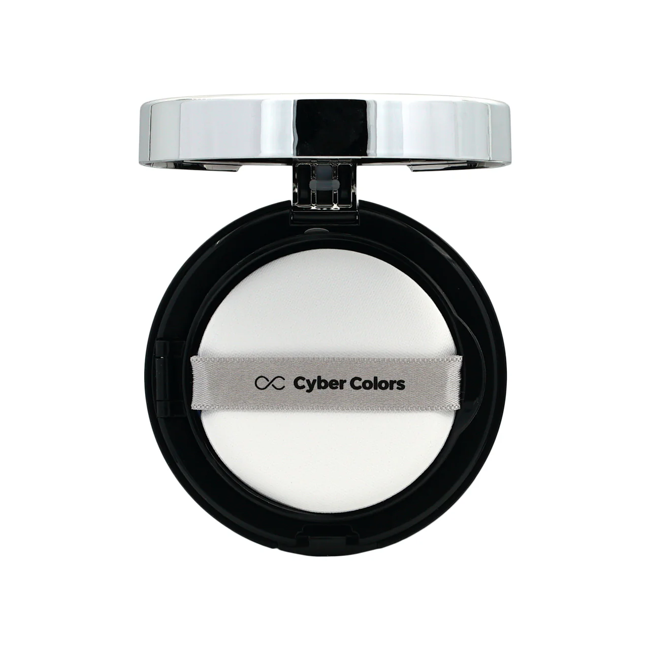 Cyber Colors SPF50 Pa+++ Rosy Glow CC Cushion With Refill 30ML - Image 4