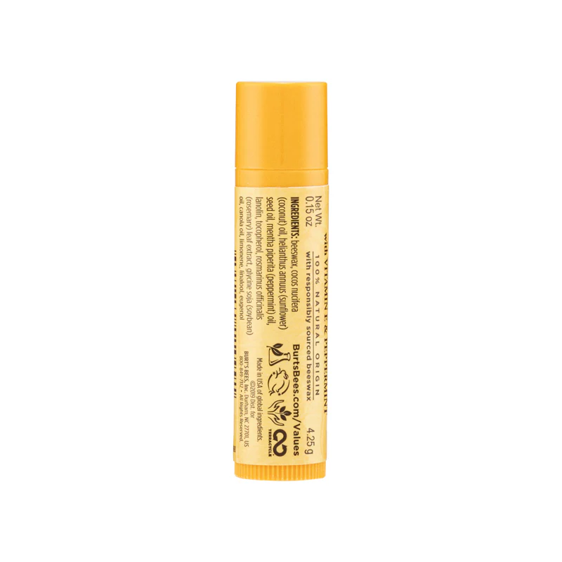 Burt'S Bees Beeswax Lip Balm 4.25G - Image 3