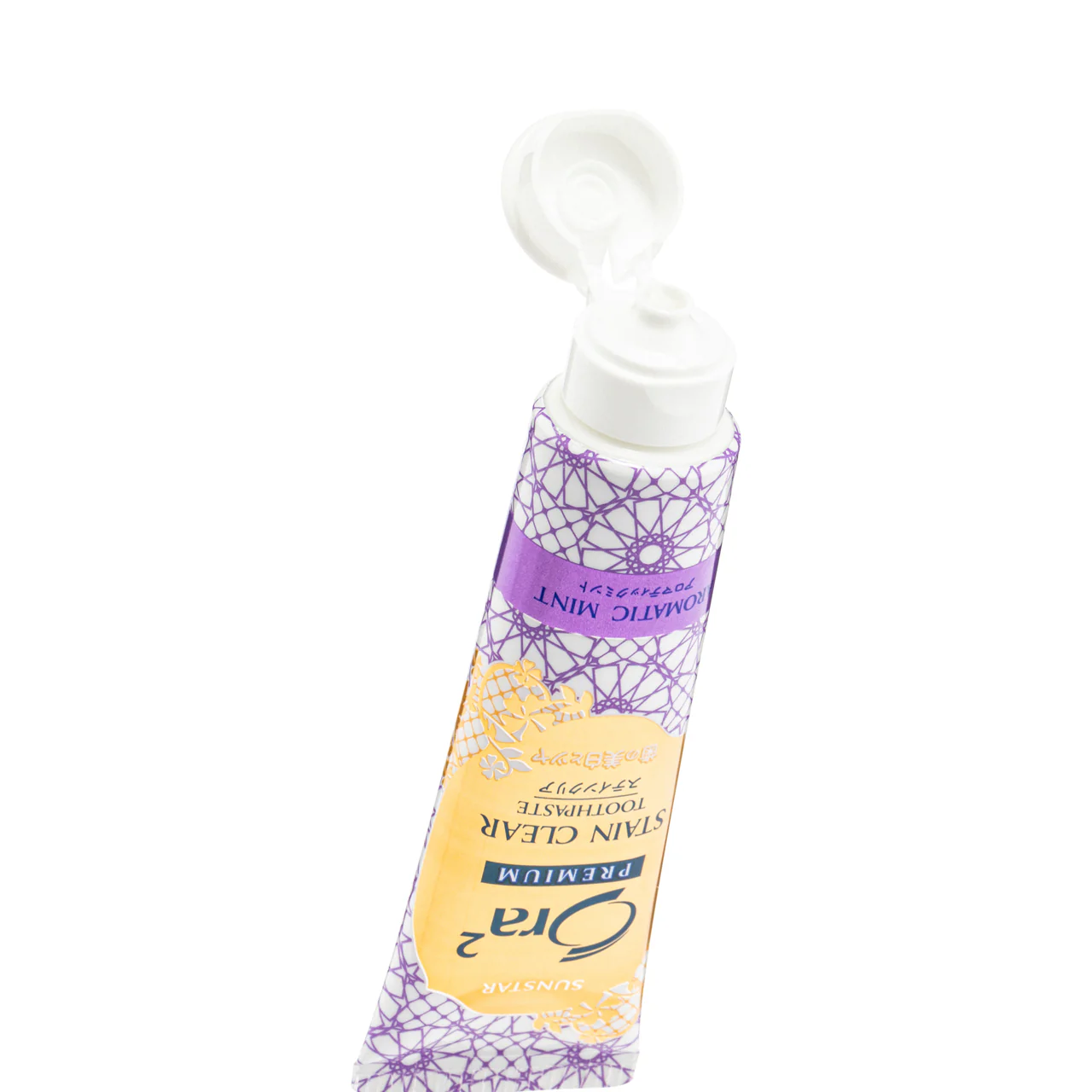 Sunstar Premium Dental Toothpaste Aromatic Mint 100G - Image 4