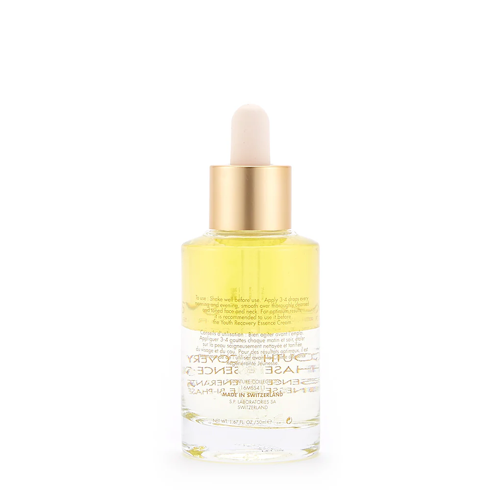Méthode SWISS Youth Recovery Bi-phase Essence Oil 50ml - Image 3
