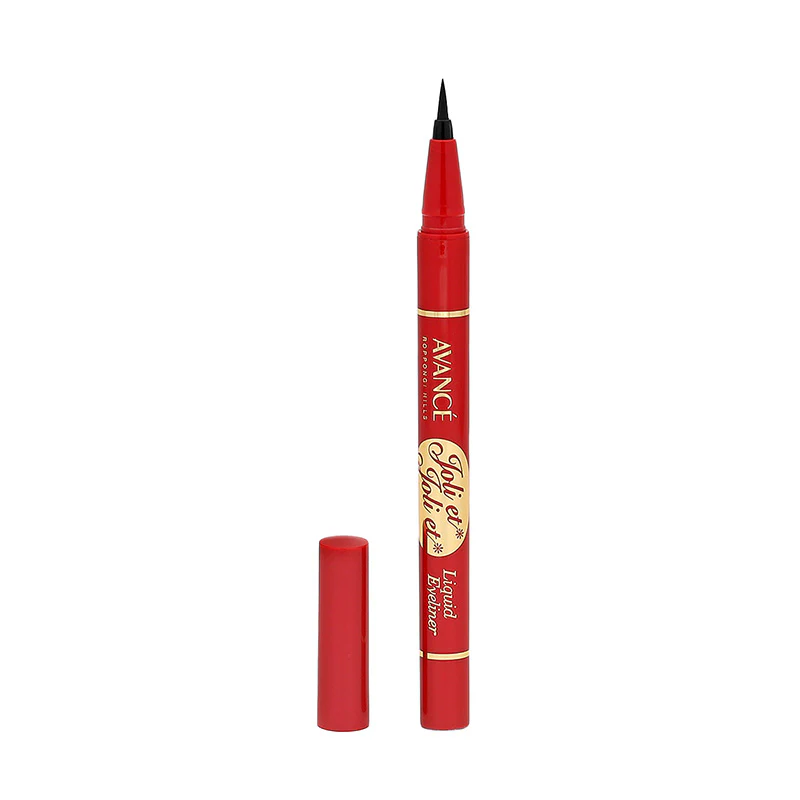 Avance Waterproof Joliet Liquid Eyeliner 1 PCS - Image 3