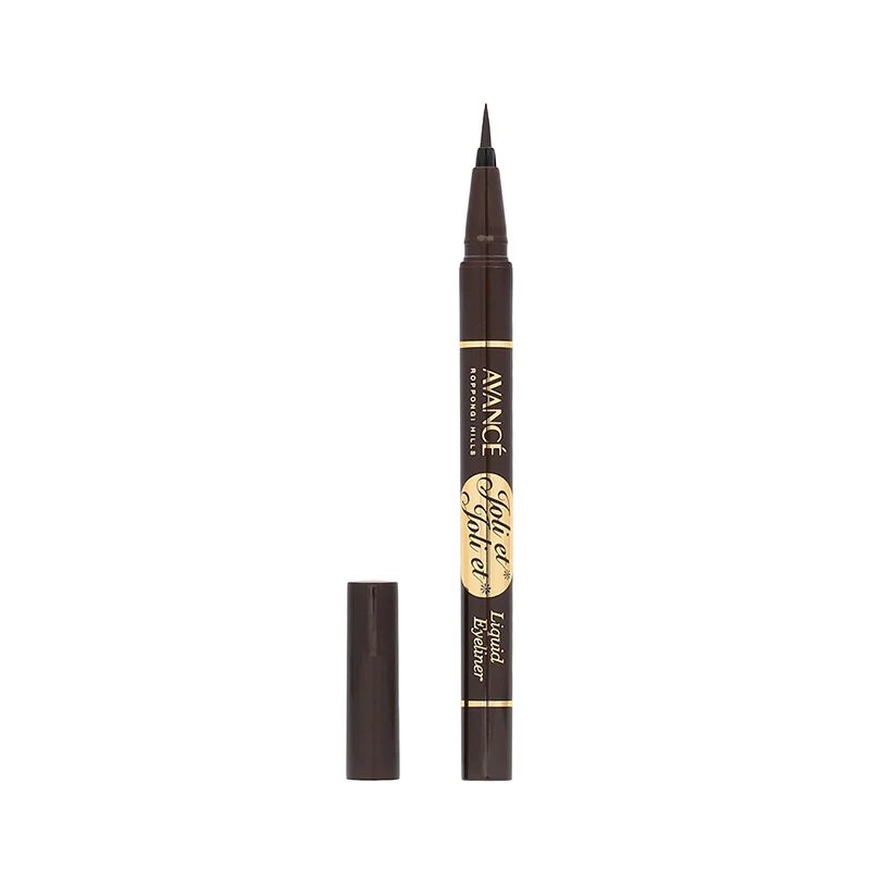 Avance Waterproof Joliet Liquid Eyeliner 1 PCS - Image 8