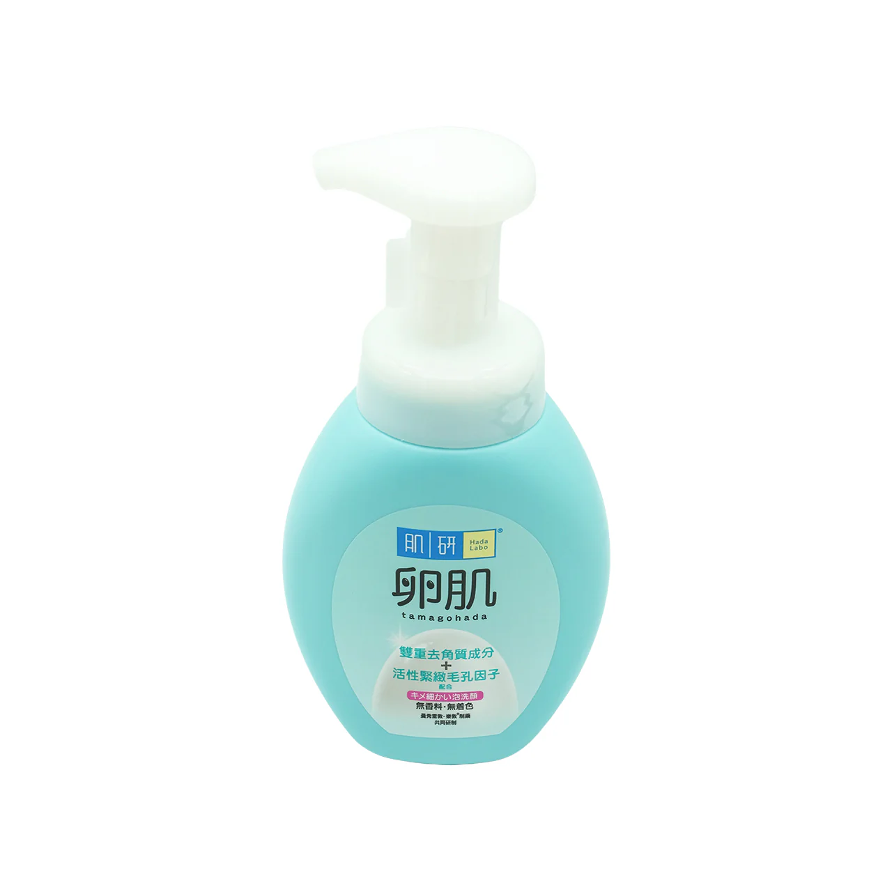 Hada Labo Daily Peeling Foam Wash 160ml - Image 3