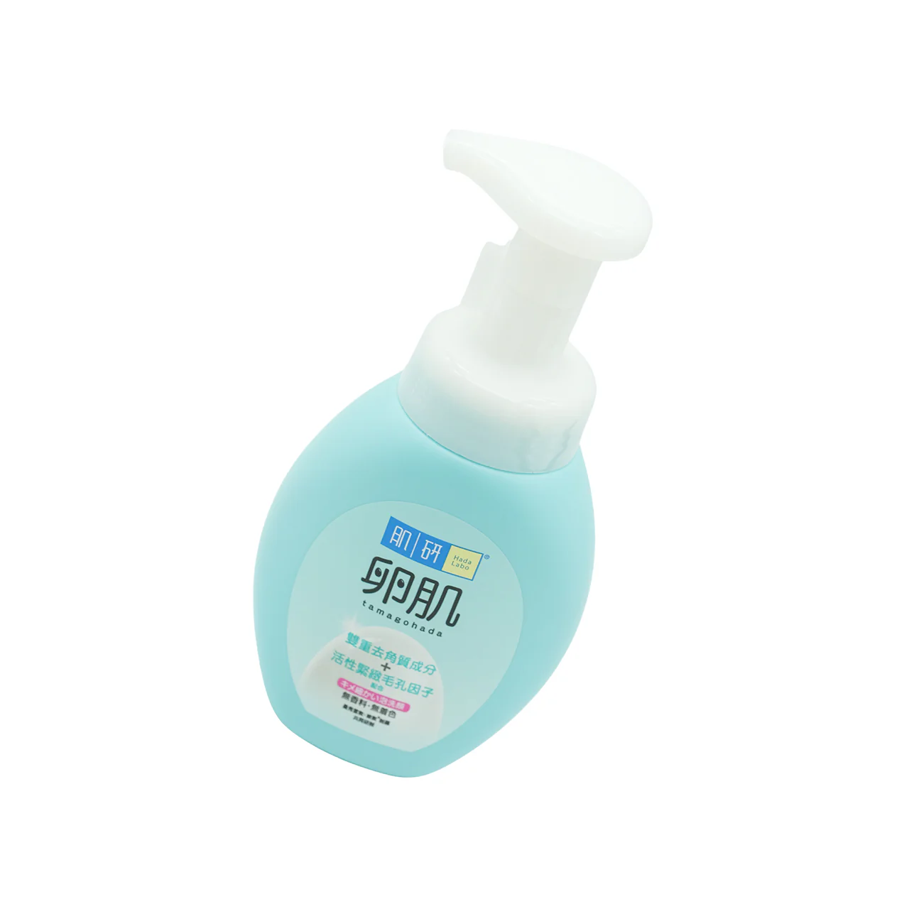 Hada Labo Daily Peeling Foam Wash 160ml - Image 4