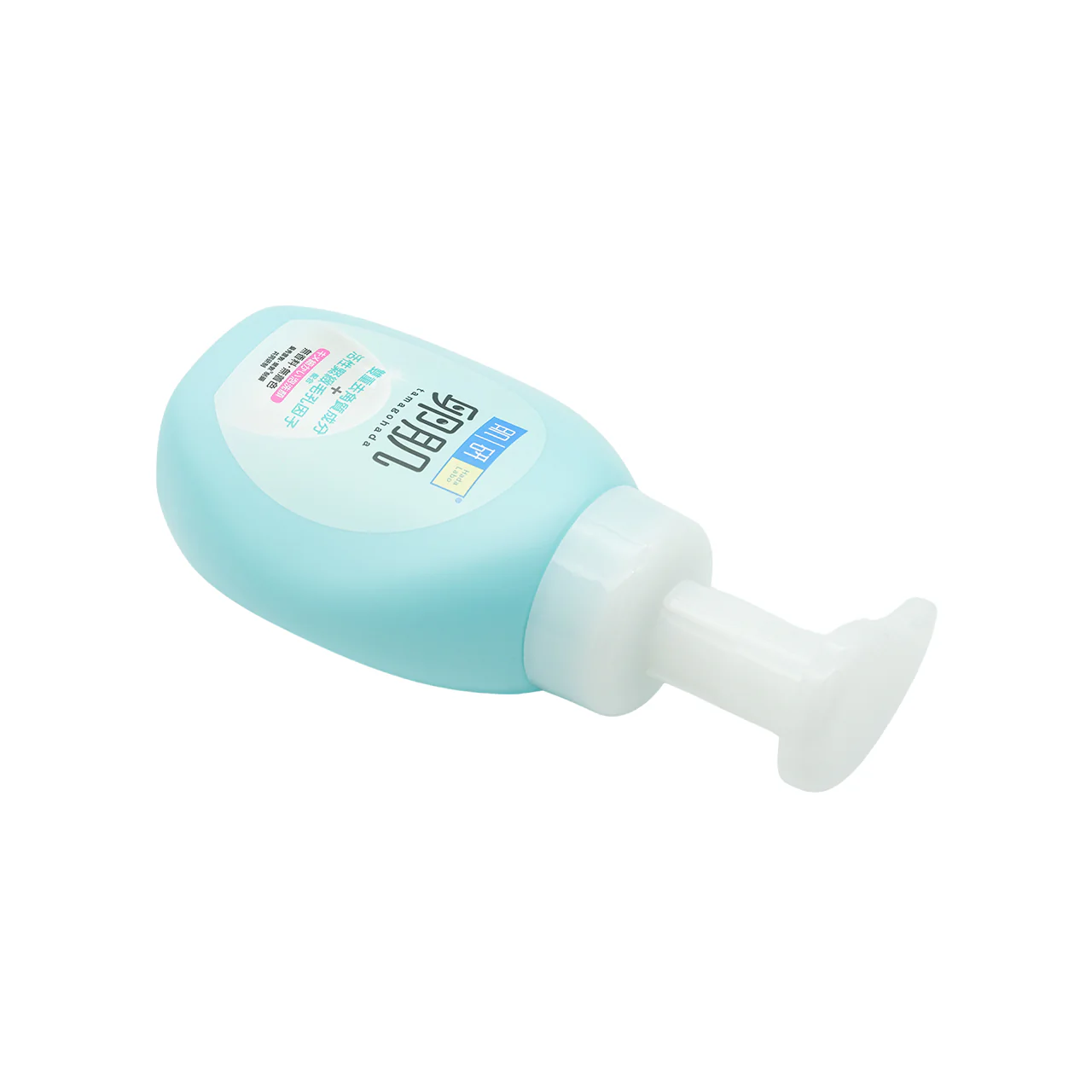 Hada Labo Daily Peeling Foam Wash 160ml - Image 5