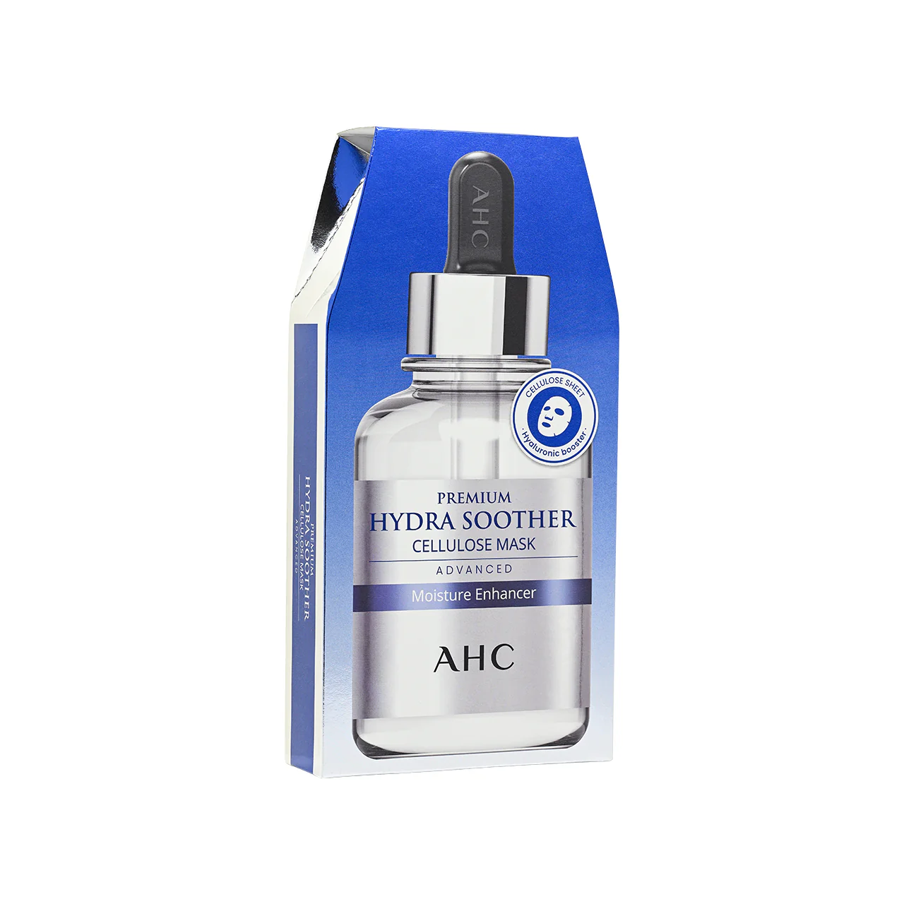 A.H.C Premium Hydra Soother Cellulose Mask 5PCS - Image 2