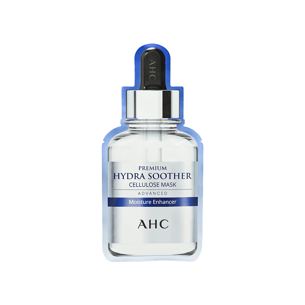 A.H.C Premium Hydra Soother Cellulose Mask 5PCS - Image 3