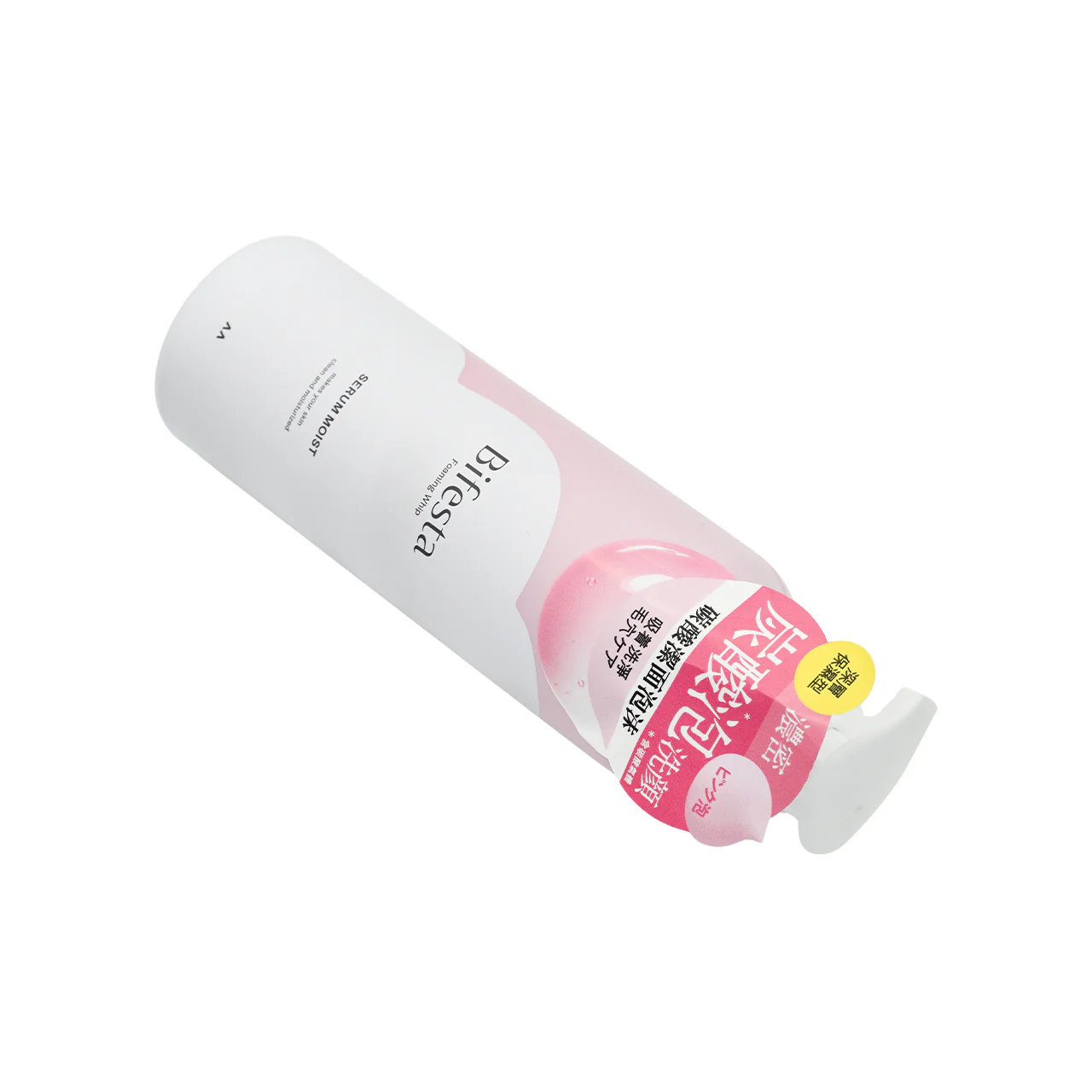 Bifesta Foaming Whip Moist 200g - Image 5