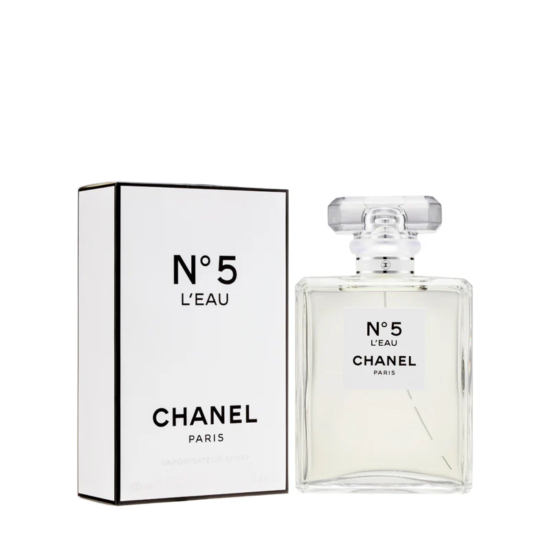 Chanel N°5 L'Eau Eau De Toilette 100ML - Image 3