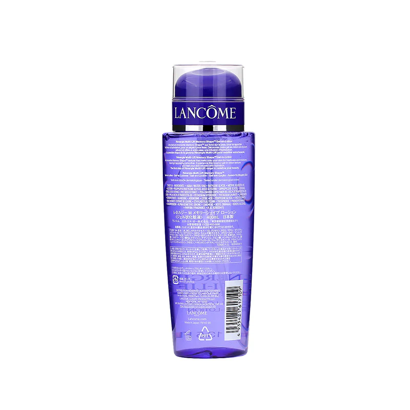 Lancome Renergie Multi-Lift Gel-In-Lotion 400 ML - Image 3