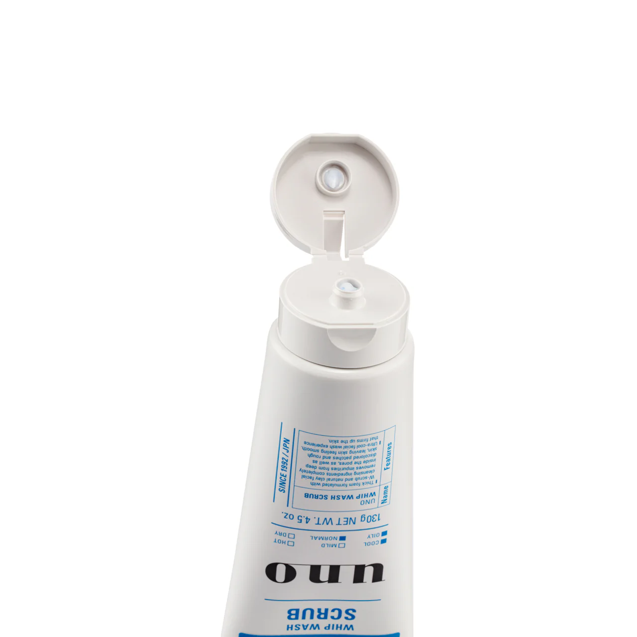 Uno Whip Wash Scrub 130G - Image 4