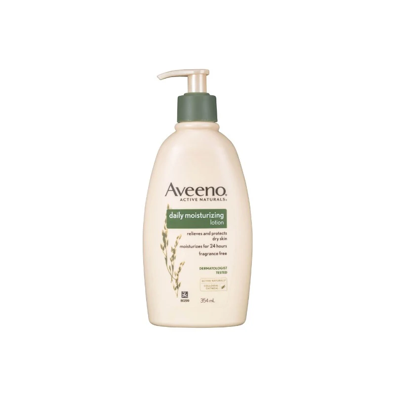 Aveeno Daily Moisturizing Lotion 354ML