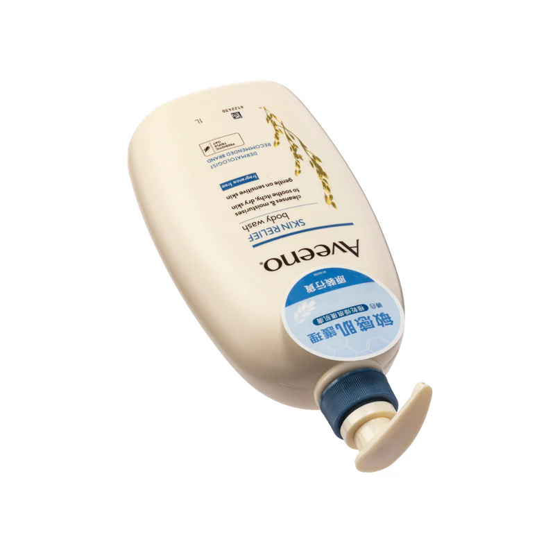 Aveeno Skin Relief Body Wash 1000ml - Image 5