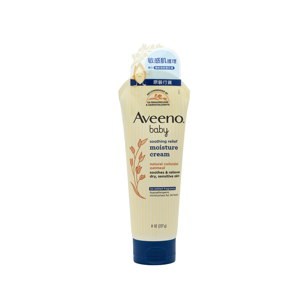 Aveeno Baby Soothing Relief Moisture Cream 227G