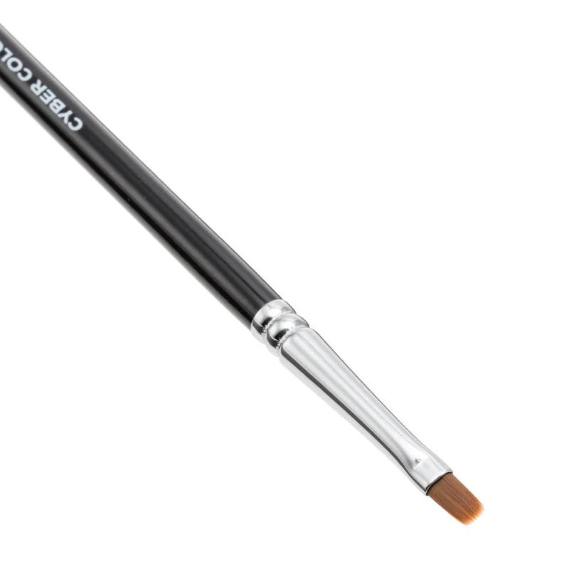 Cyber Colors Precision Concealer Brush Nylon 1PCS - Image 4