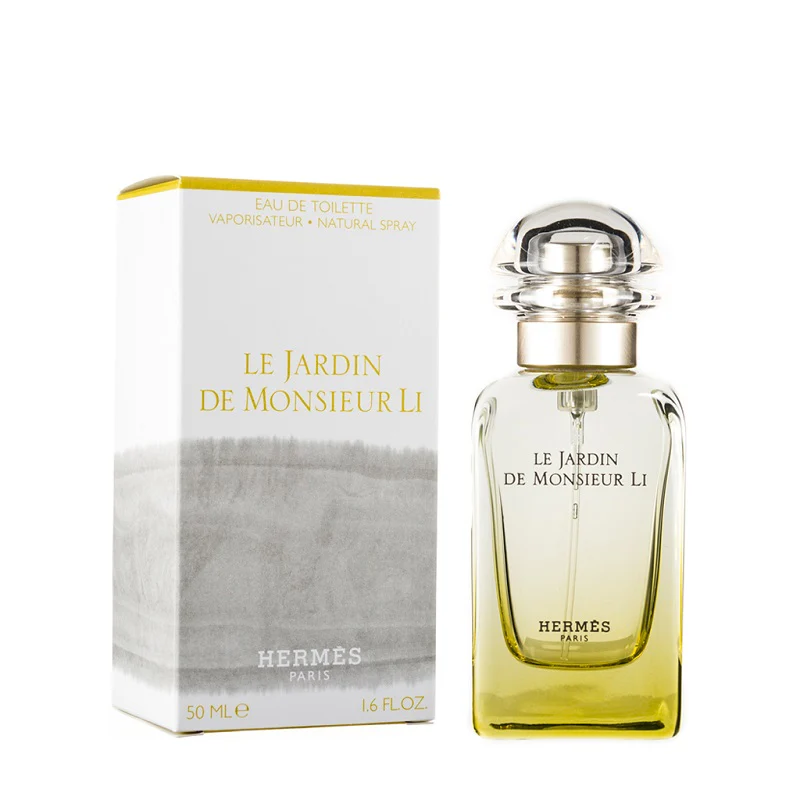 Hermes Le Jardin De Monsieur Li Eau De Toilette 50ML - Image 3