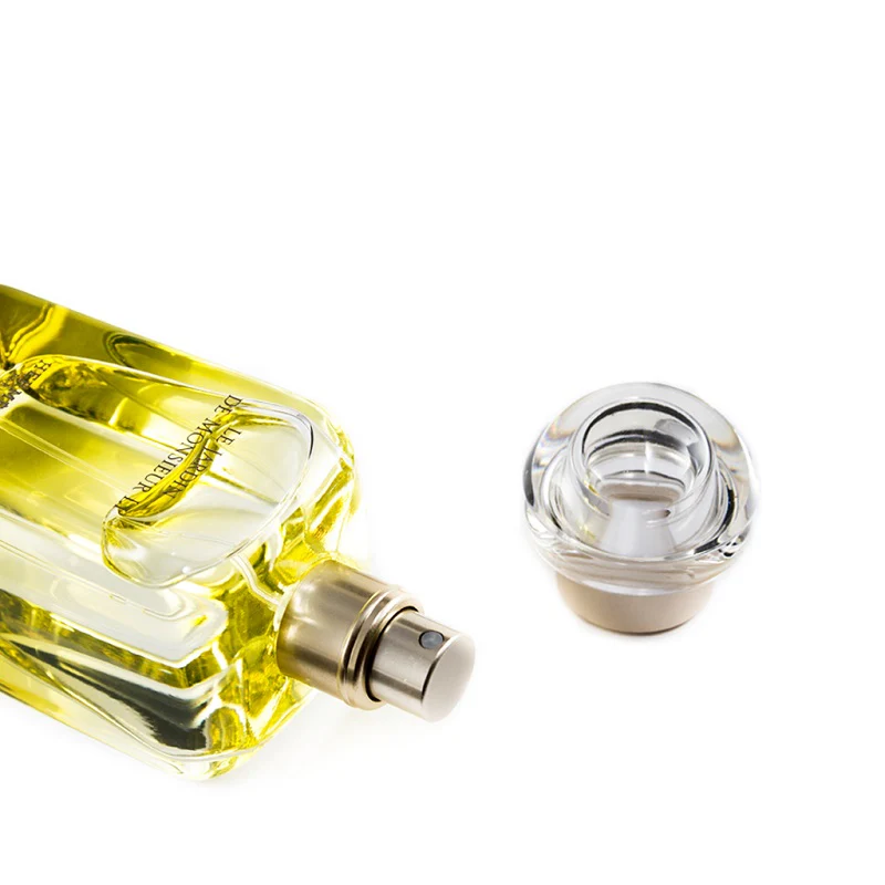Hermes Le Jardin De Monsieur Li Eau De Toilette 50ML - Image 4