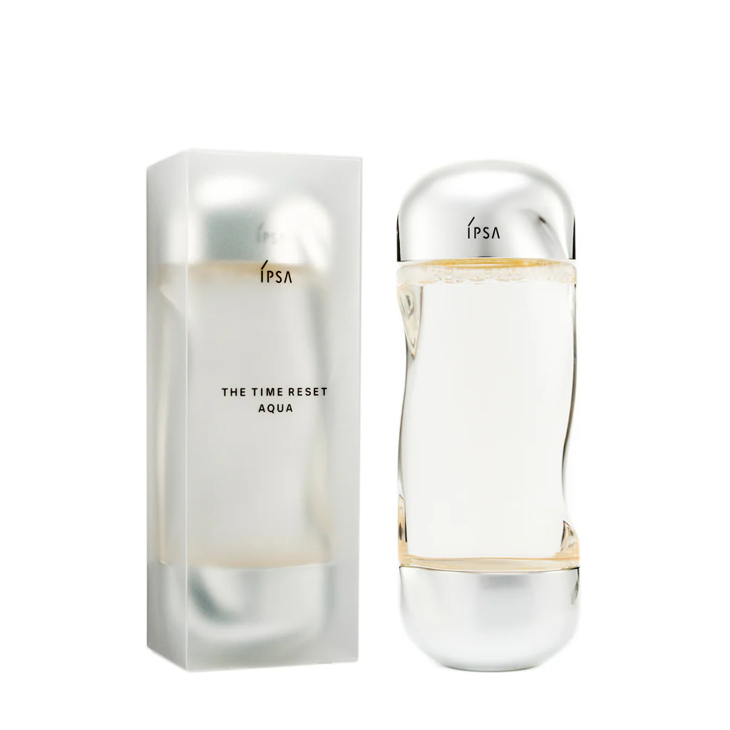 Ipsa Medicated Toner The Time Reset Aqua Essence - Image 2