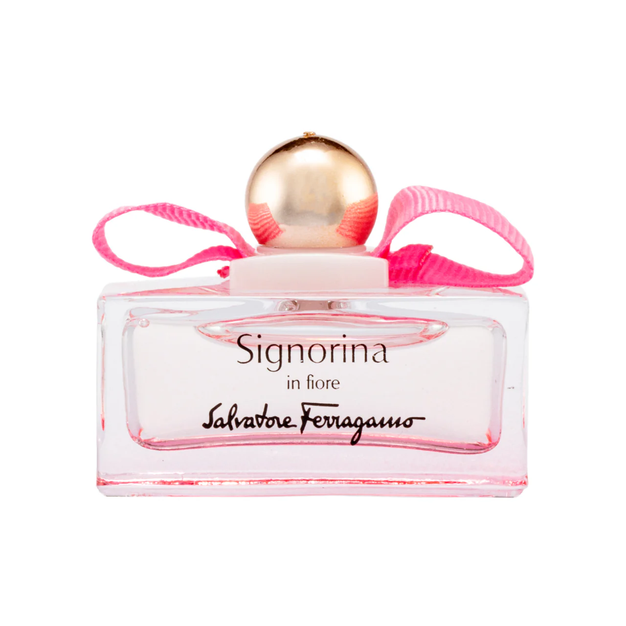 Salvatore Ferragamo Signorina In Fiore Mini Eau de Toilette Spray 5ml