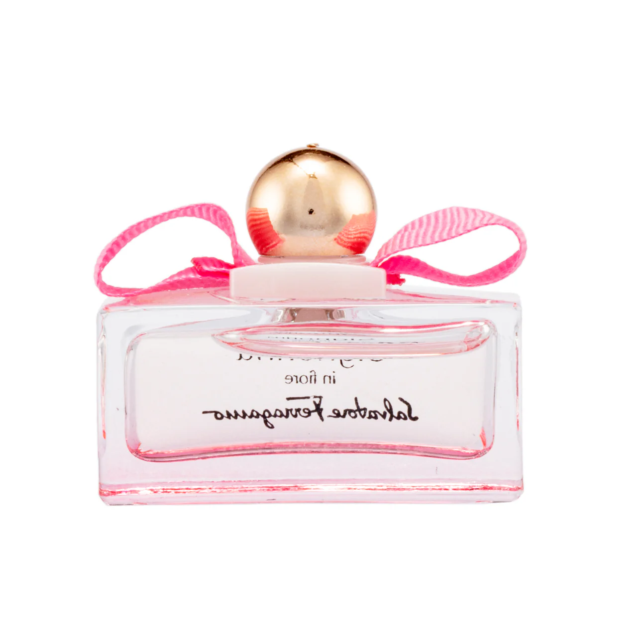 Salvatore Ferragamo Signorina In Fiore Mini Eau de Toilette Spray 5ml - Image 2