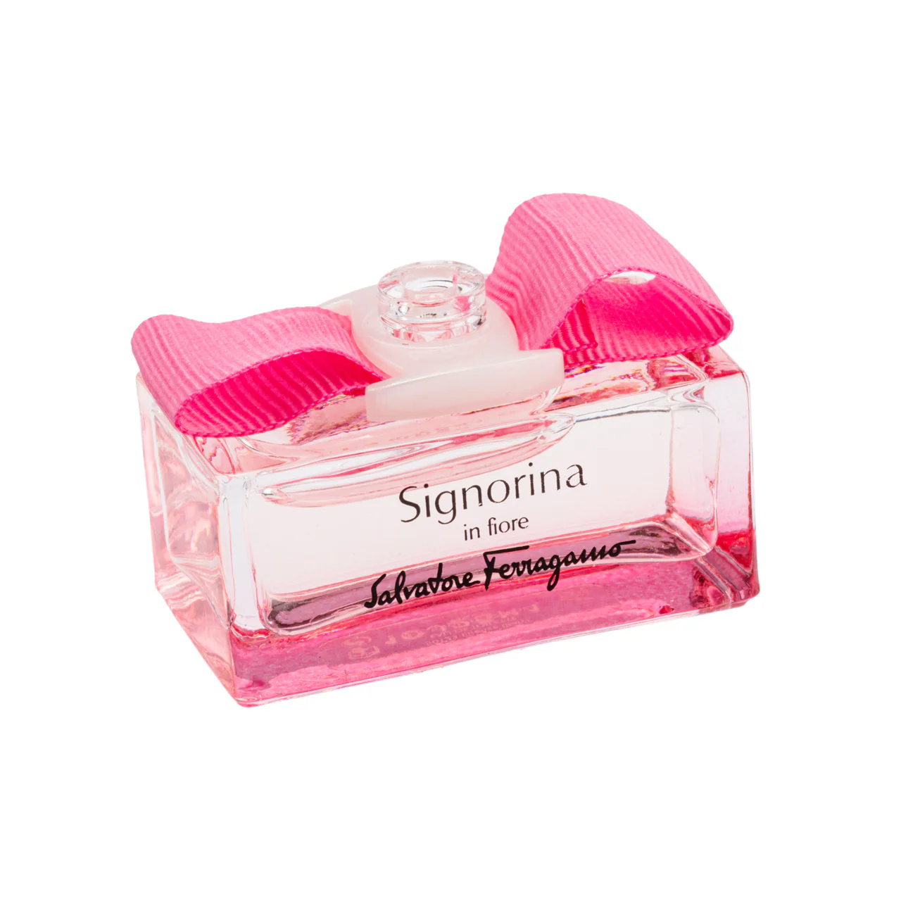 Salvatore Ferragamo Signorina In Fiore Mini Eau de Toilette Spray 5ml - Image 3