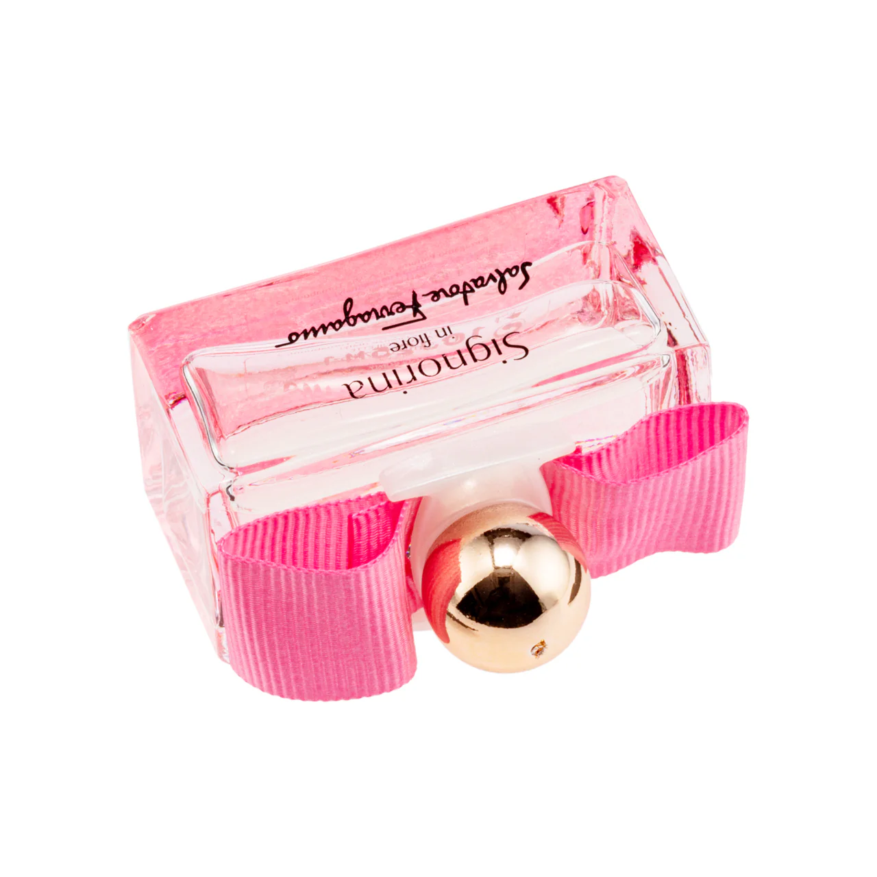 Salvatore Ferragamo Signorina In Fiore Mini Eau de Toilette Spray 5ml - Image 5