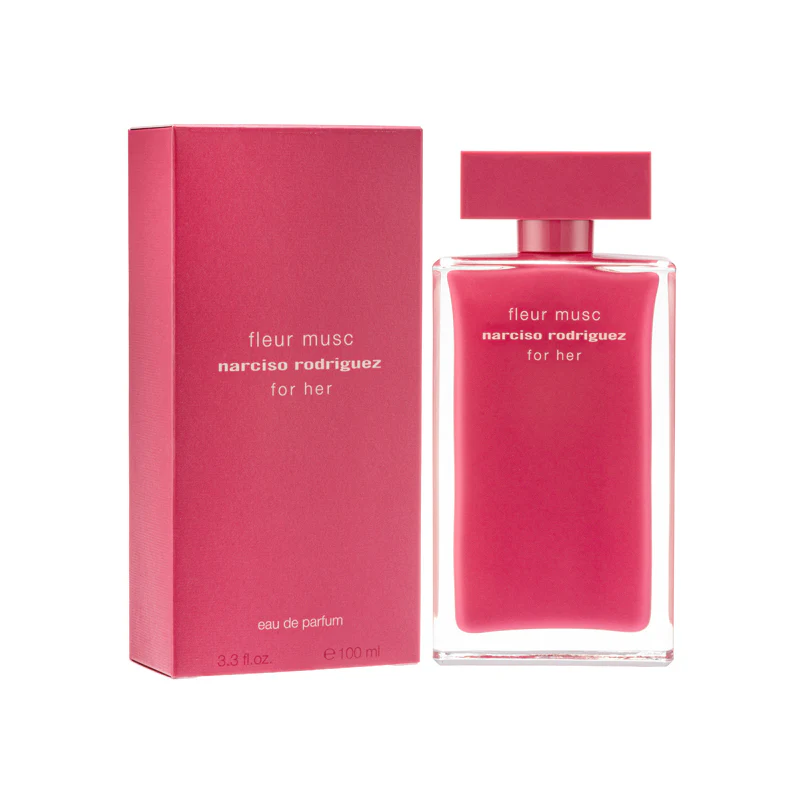 Narciso Rodriguez Fleur Musc Eau De Parfum 100ML