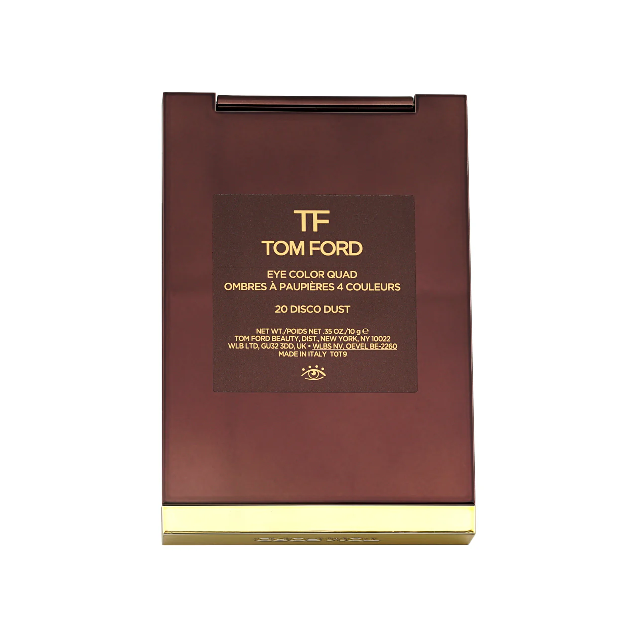 Tom Ford Eye Color Quad #Dicso Dust 10g - Image 4