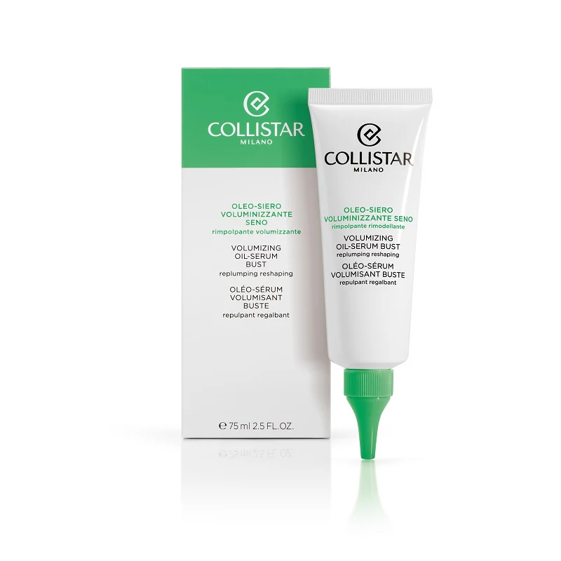 Collistar Volumizing Oil-Serum Bust 75ML - Image 2