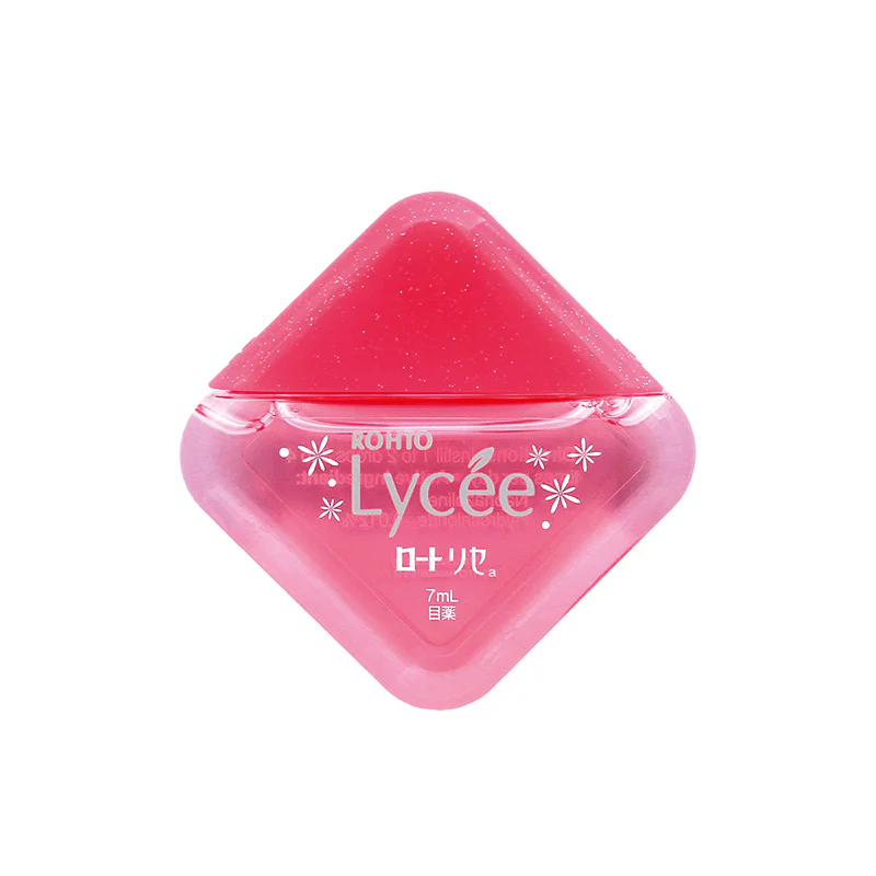 Rohto Lycee Eye Drops 7ML - Image 2