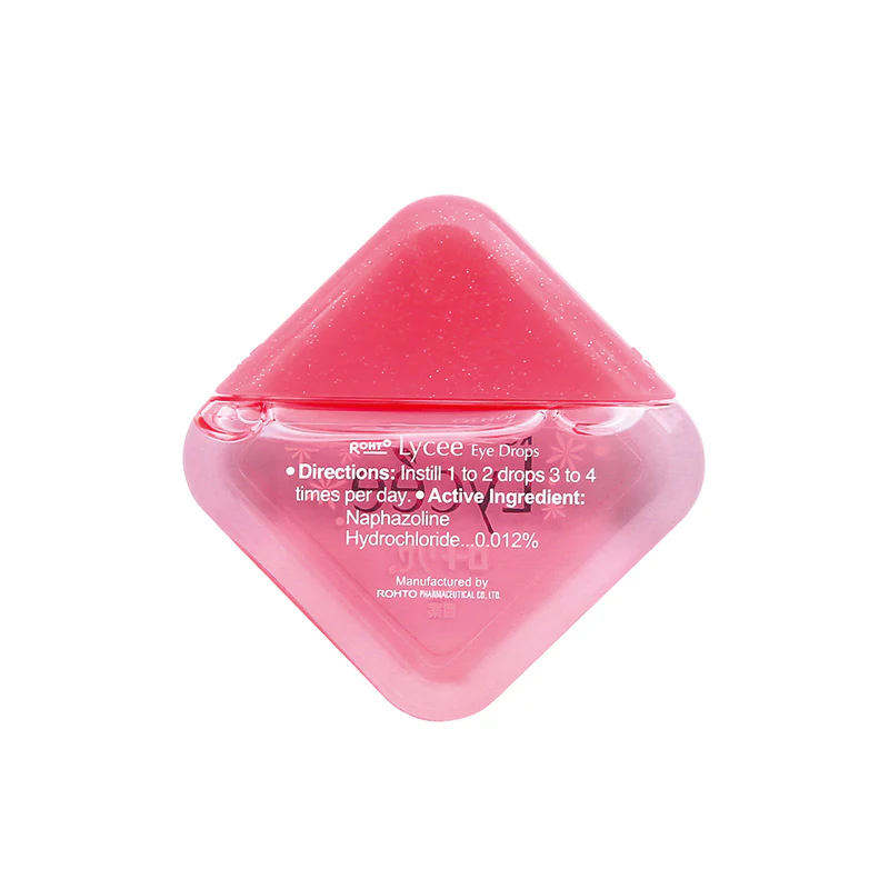 Rohto Lycee Eye Drops 7ML - Image 3