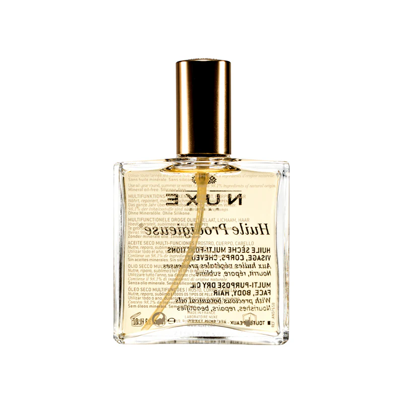 Nuxe Huile Prodigieuse® Multi-Purpose Dry Oil 100ML - Image 2