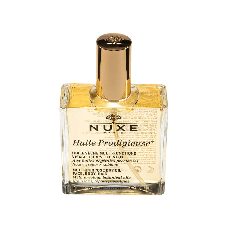 Nuxe Huile Prodigieuse® Multi-Purpose Dry Oil 100ML - Image 3