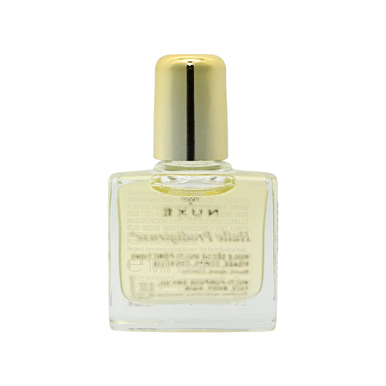 Nuxe Huile Prodigieuse® Multi-Purpose Dry Oil 10ml - Image 2