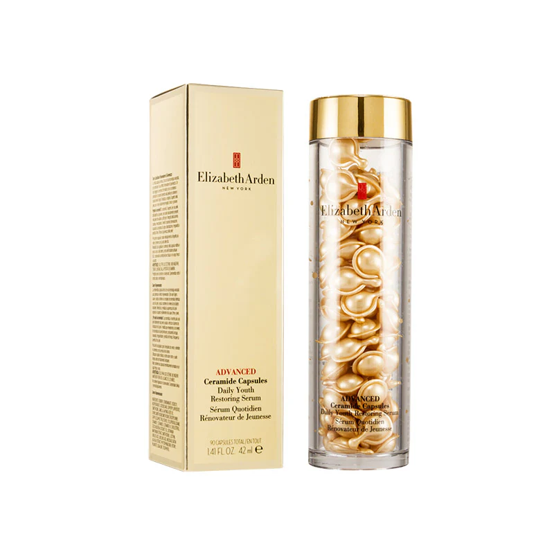 Elizabeth Arden Advanced Ceramide Capsules Daily Youth Restoring Serum 60/90 Capsules - Image 3