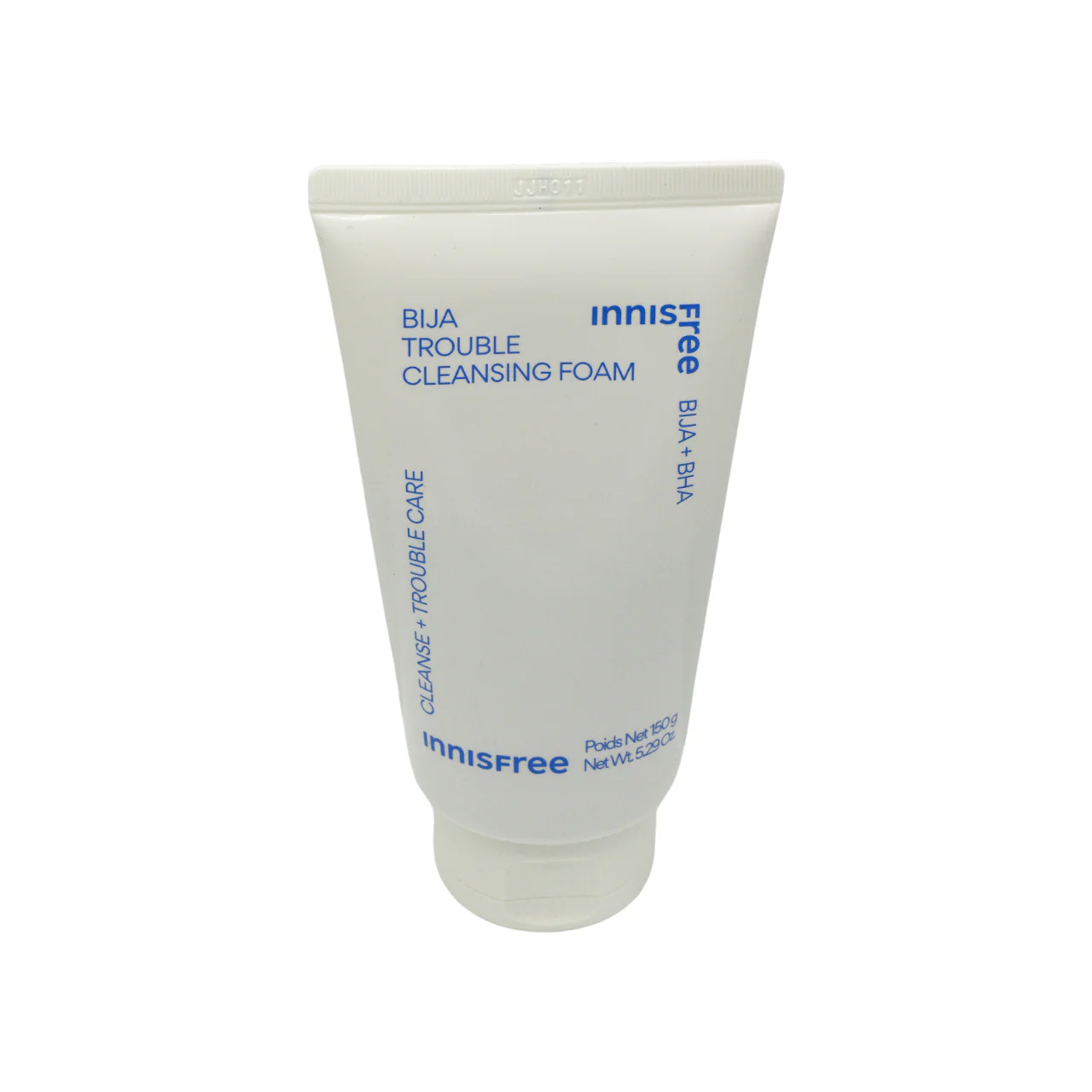 Innisfree Bija Trouble Facial Foam 150G - Image 3