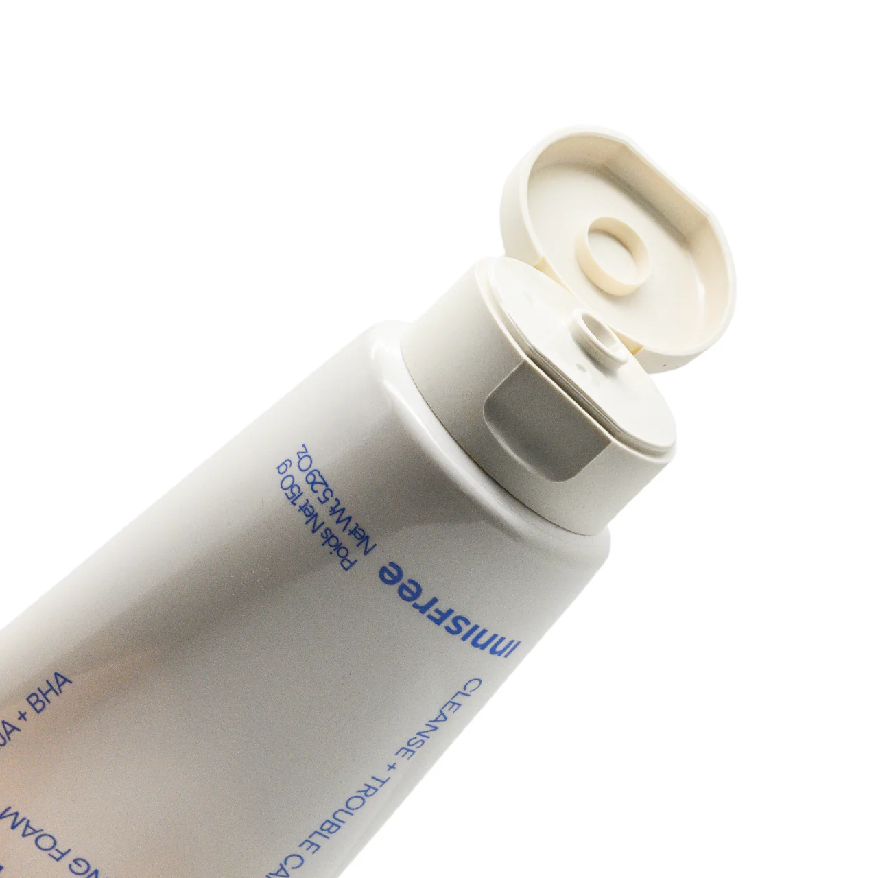 Innisfree Bija Trouble Facial Foam 150G - Image 4