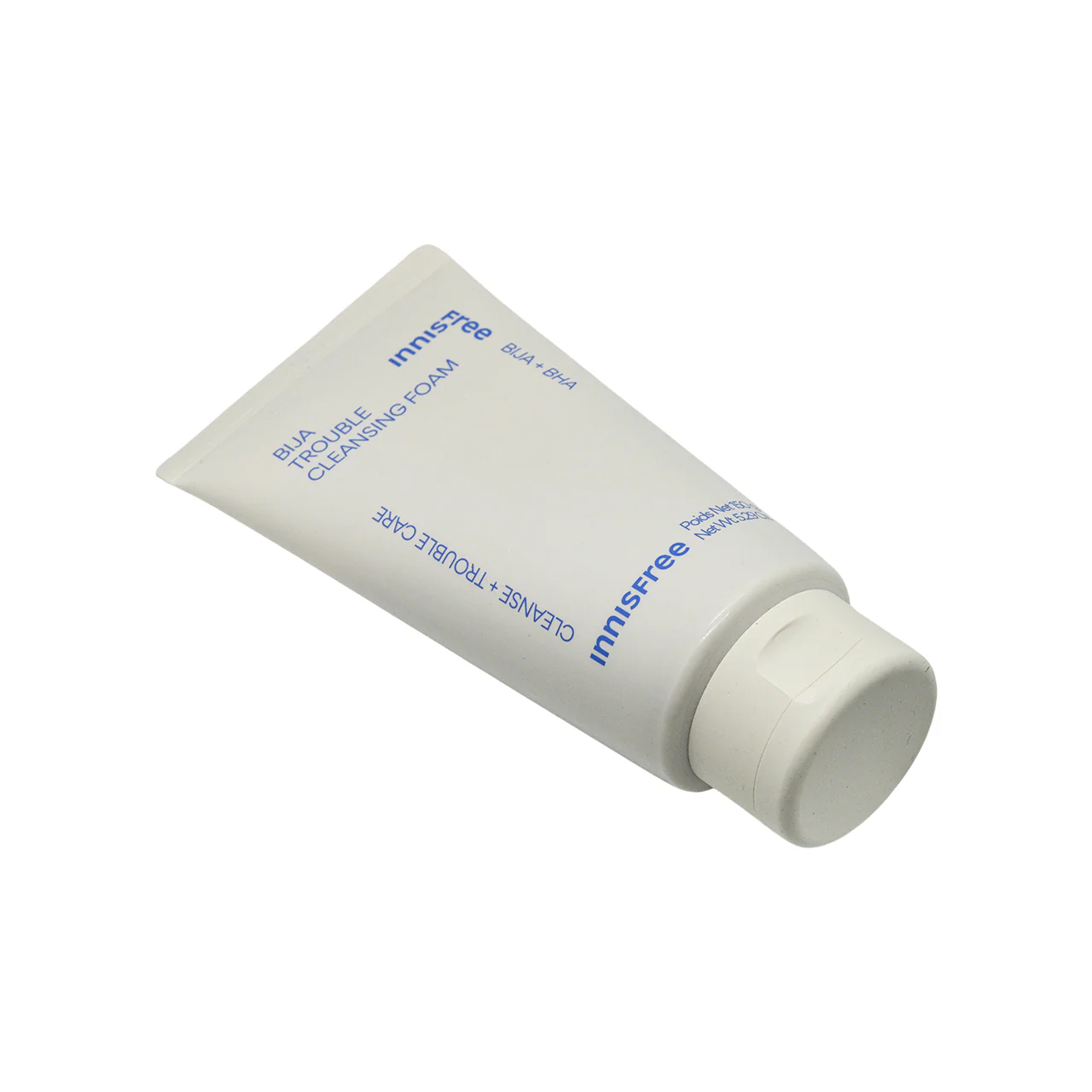 Innisfree Bija Trouble Facial Foam 150G - Image 5