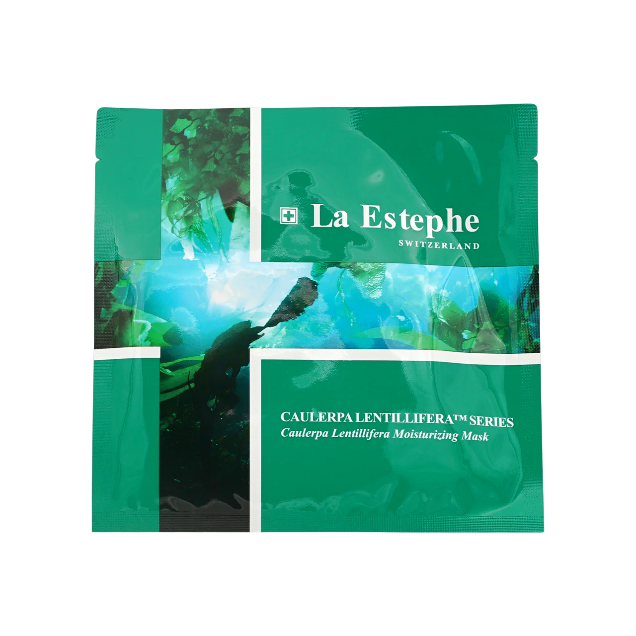 La Estephe Caulerpa Lentillifera Hydrating Mask 6PCS - Image 4