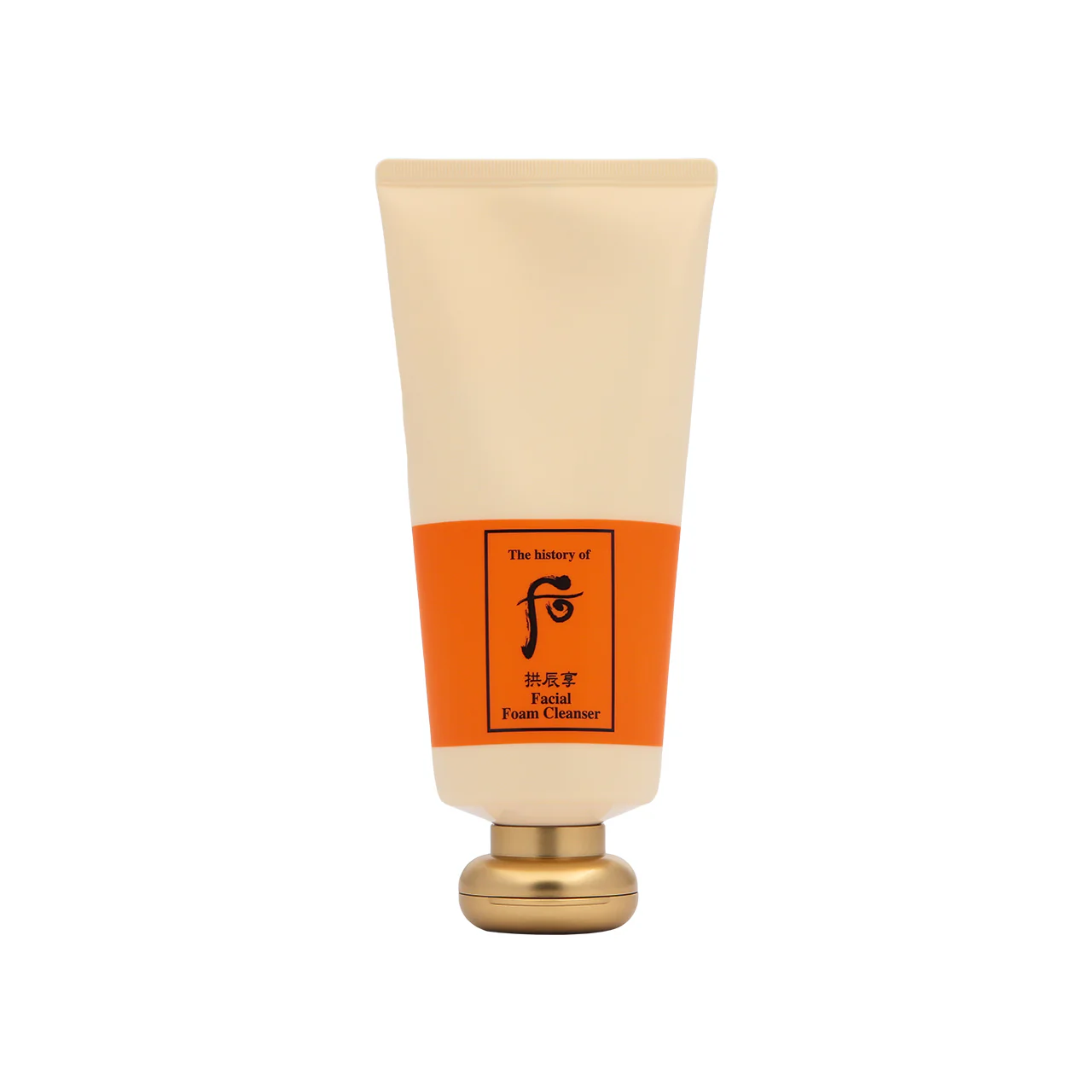 The History Of Whoo Gongjinhyang Facial Foam Cleanser 180ml - Image 2