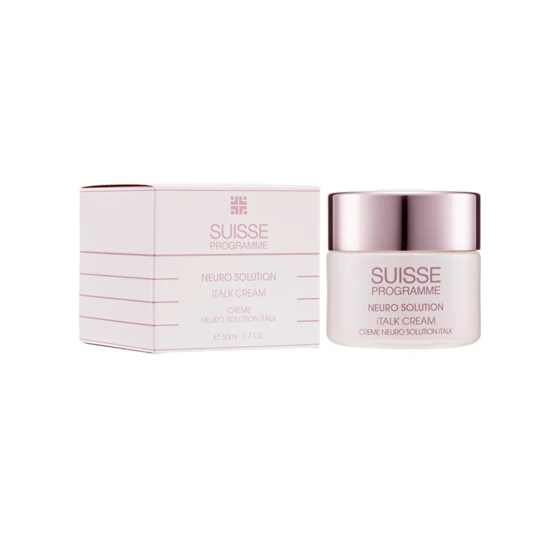 Suisse Programme Neuro Solution iTalk Cream 50ML